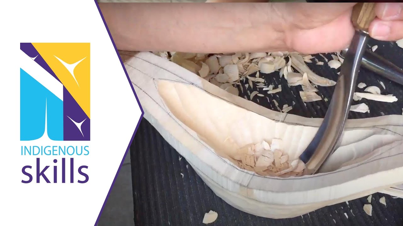 Indigenous Skills: Carving a Feast Bowl