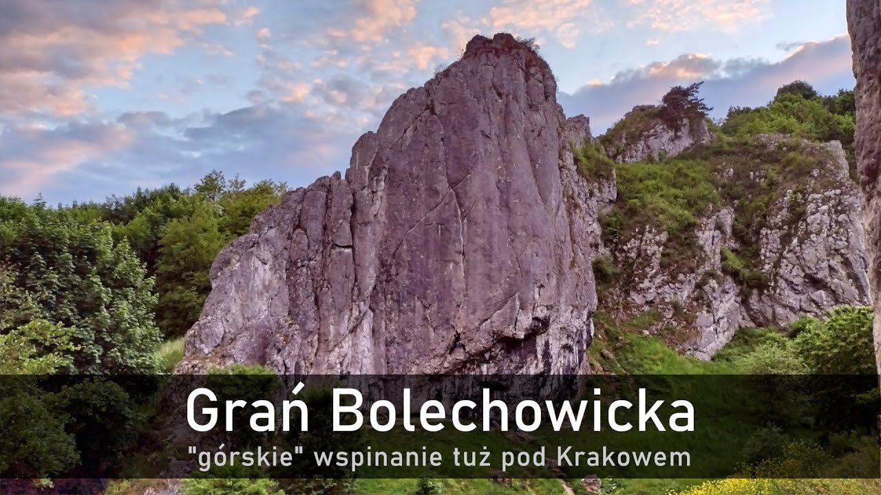 Grań Bolechowicka - 