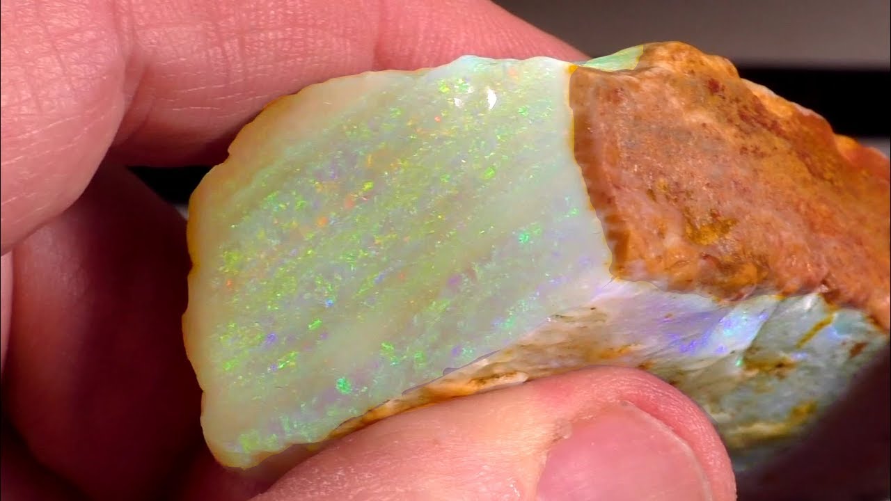 Block Party!  Huge Opal Gemstone Block!