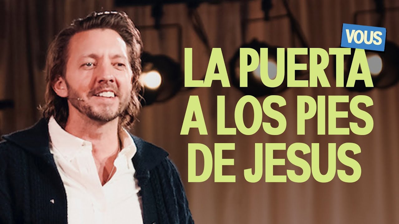 La puerta a los pies de Jesus — Las primicias — Levi Lusko