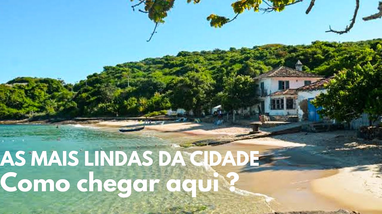 Tour Pelas Praias Mais Charmosas de Búzios | Azeda, Azedinha e Muito Mais!
