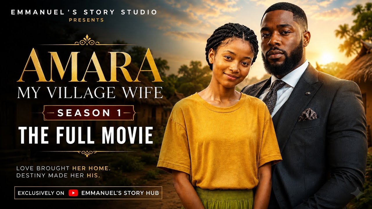 🎬 AMARA: MY VILLAGE WIFE &mdash; SEASON 1 | THE FULL MOVIE | EMMANUEL&rsquo;S STORY HUB