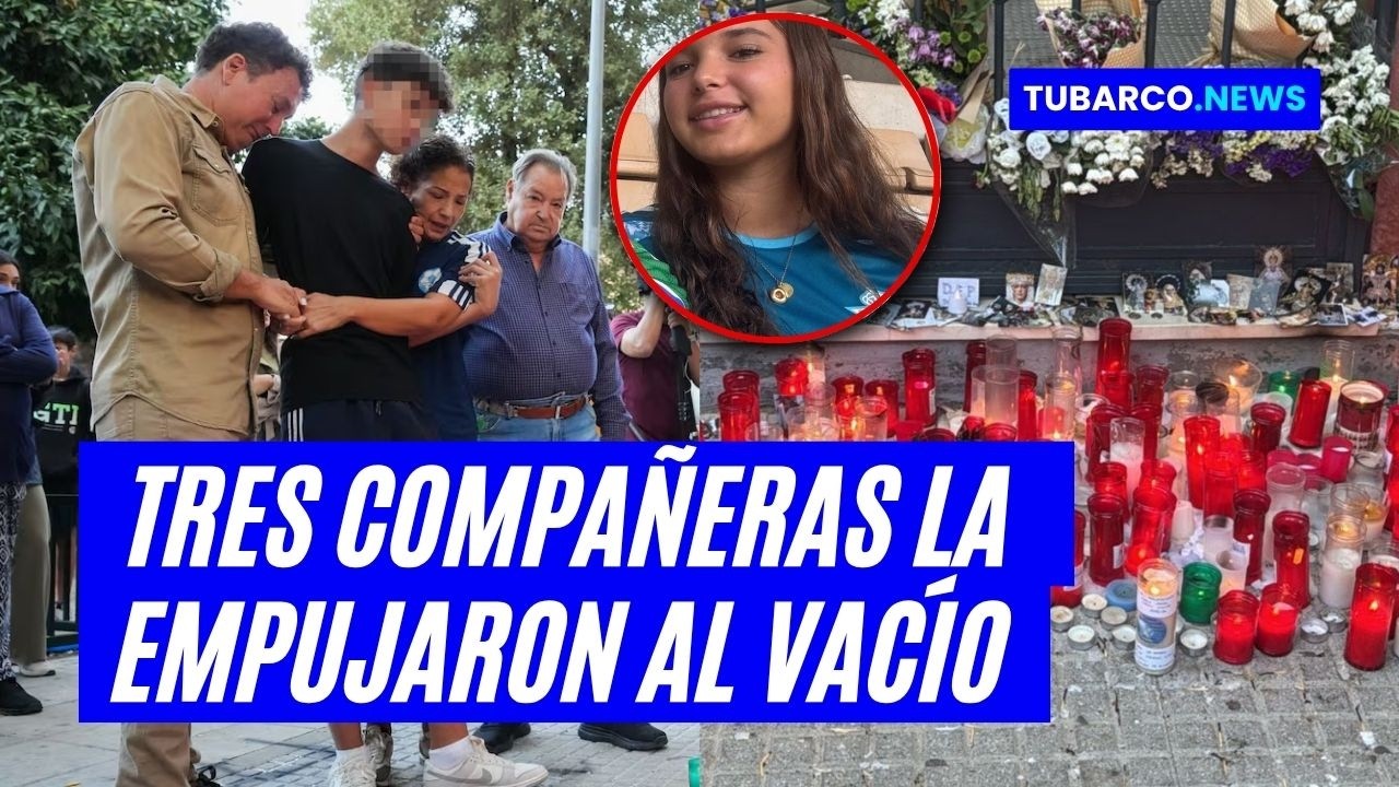 ‘Era mi amiga’, dijeron sus agresoras… después de que Sandra se quitara la vida