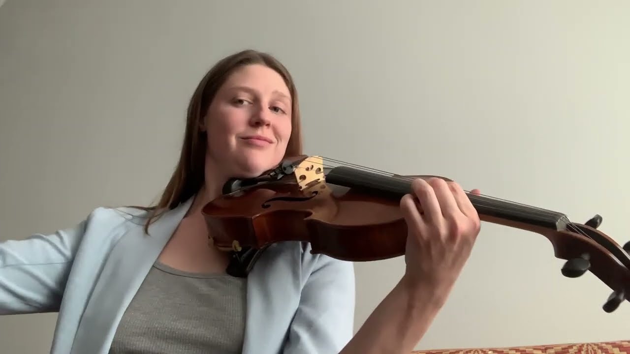 Maren's Introduction & Music Demo for Radical Connections