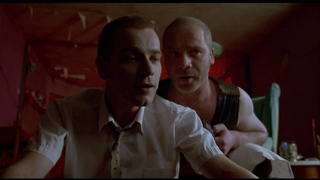 Trainspotting - Scene 11: 