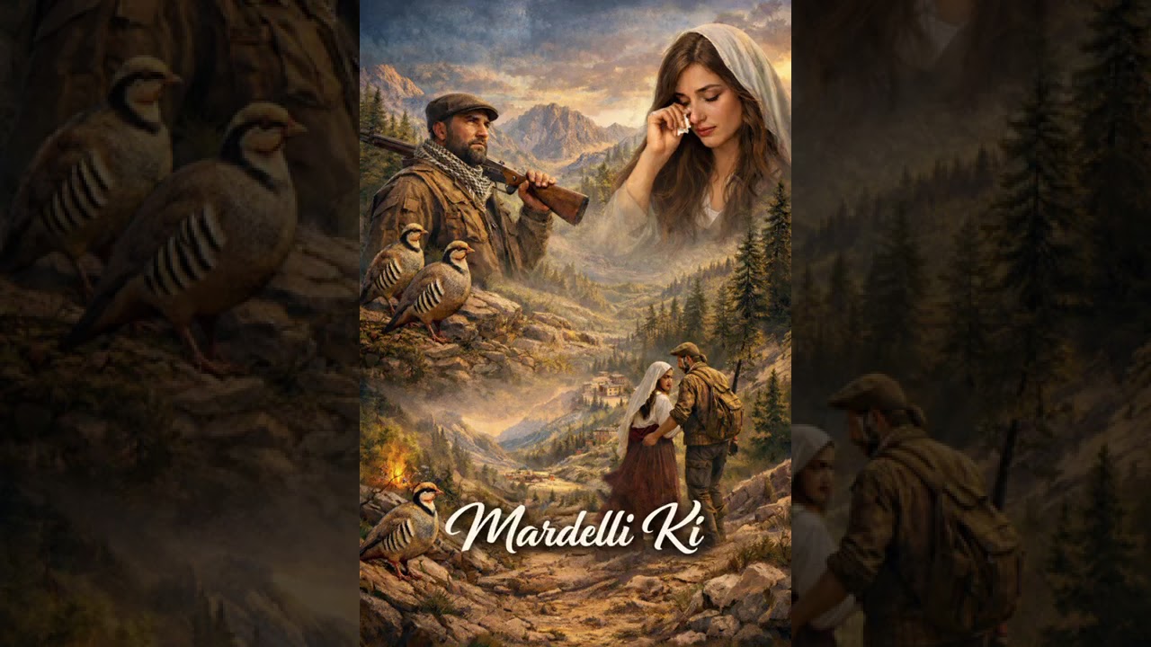 Mardelli KI Dawe-Sayyad 7ajal ana