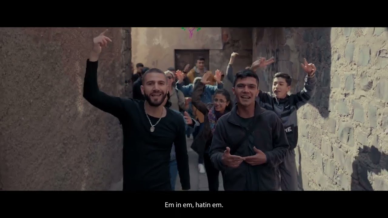 GEN&Ccedil;LERDEN RAP SE&Ccedil;İM ŞARKISI: HATIN EM