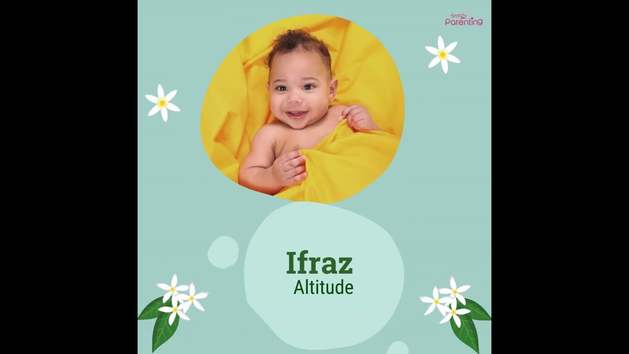10 Beautiful Muslim Baby Boy Names that Start with I
