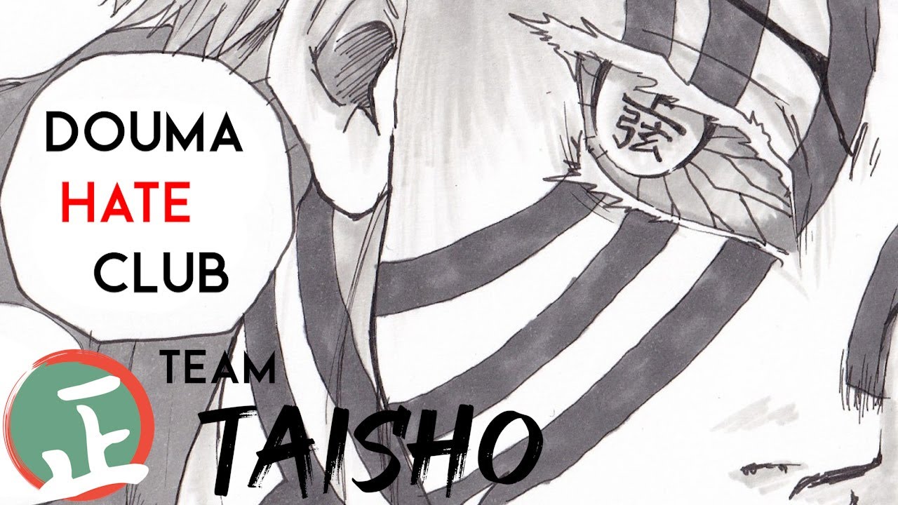 Douma Hate Club | Demon Slayer Comic Dub