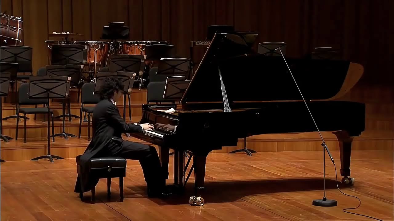 李雲迪（Li Yundi）＠ A♭大調的《波蘭舞曲》，Chopin Polonaise No 6 in A flat major Op 53 