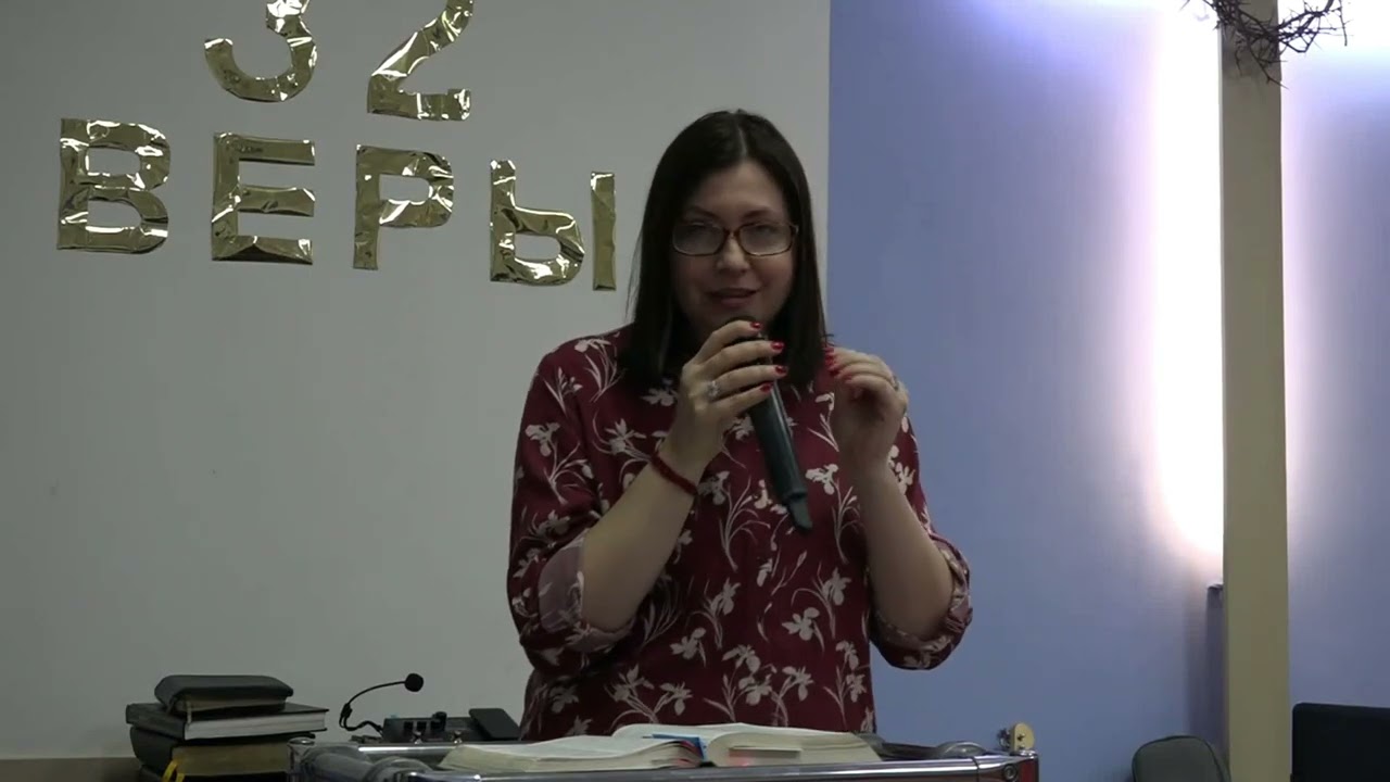 19.02.26. Четверг. Богослужение. Диаконисса Анастасия Щербина. 