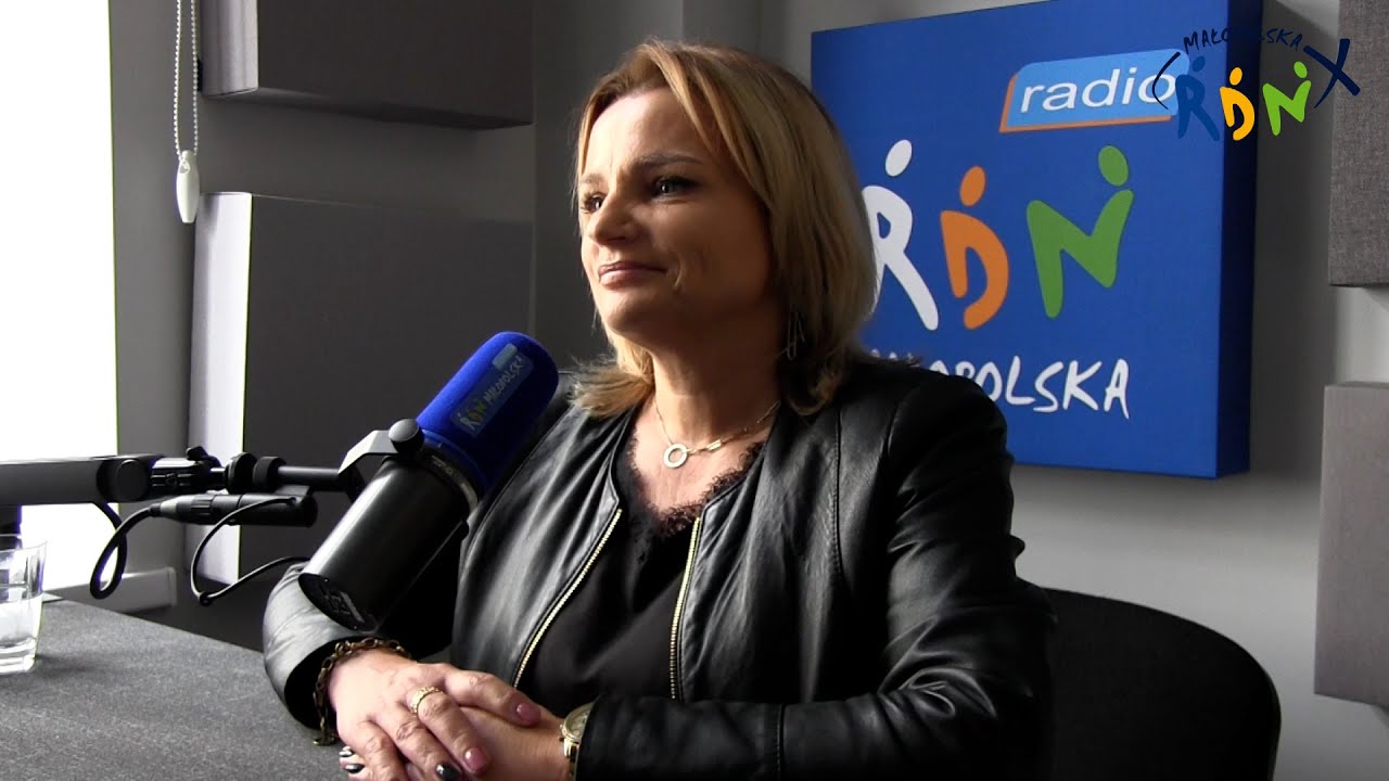 Anna G&oacute;rska, dyrektor PCPR w Tarnowie gościem rozmowy Słowo za Słowo (31.10.2024)