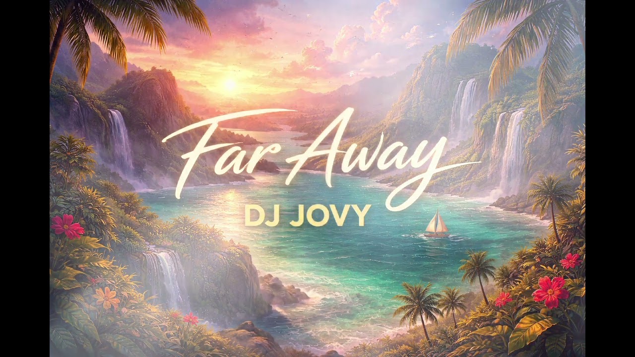 DJ JOVY – Far Away [Official Audio]