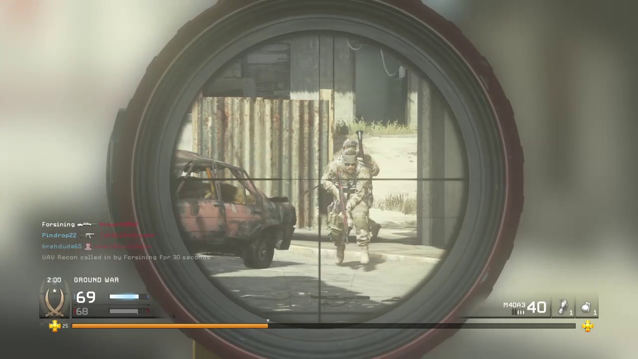 MWR Triple