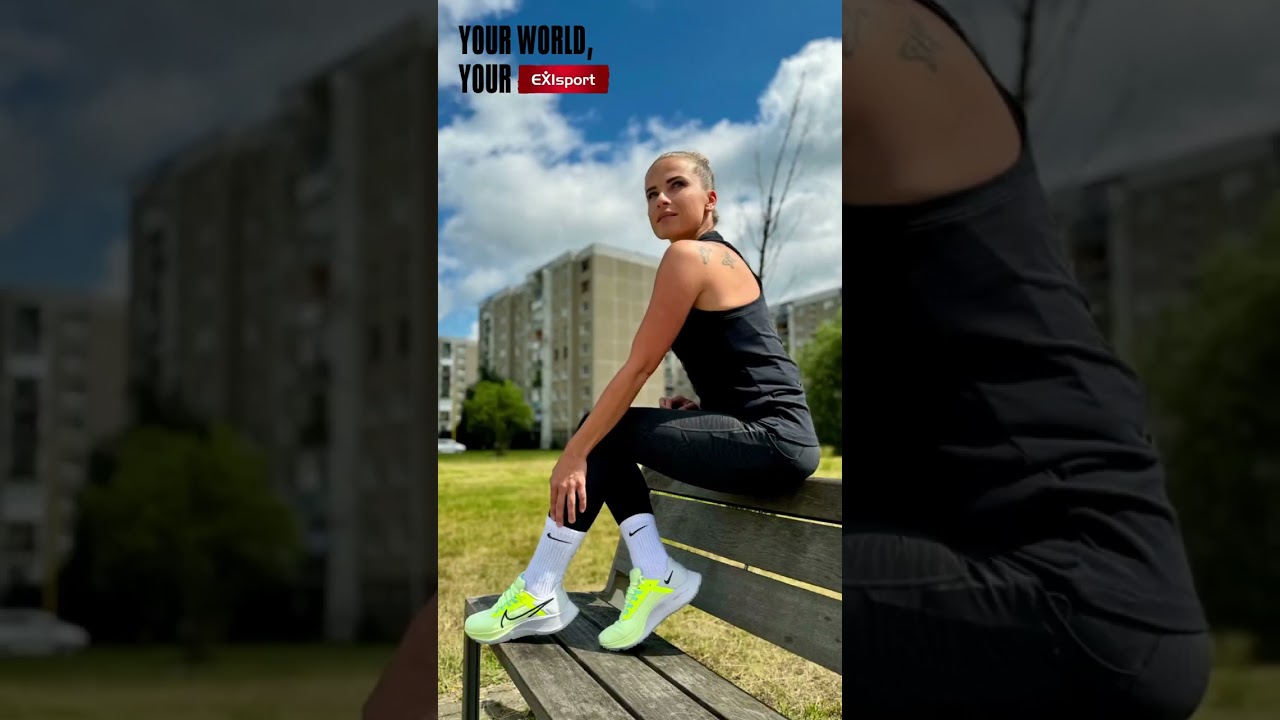 You can buy NIKE socks at EXIsport