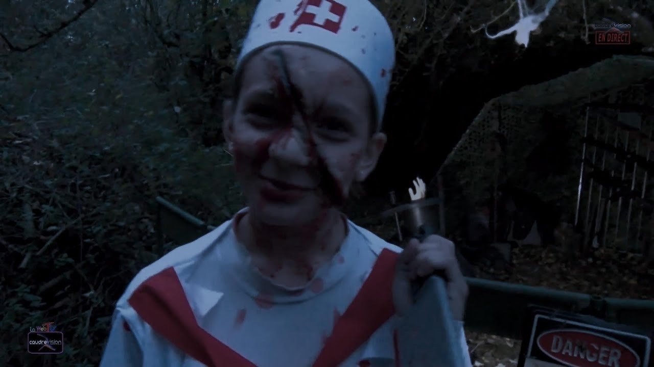 HALLOWEEN CHEZ CHUCK A BUSIGNY 2025