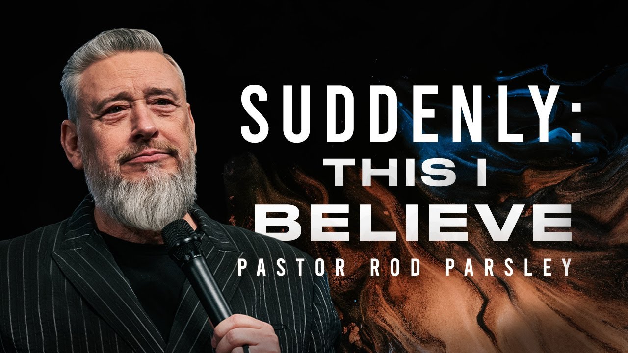 Suddenly: This I Believe