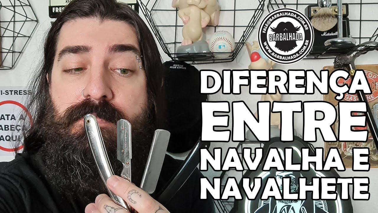 Navalha é proibida no Brasil?