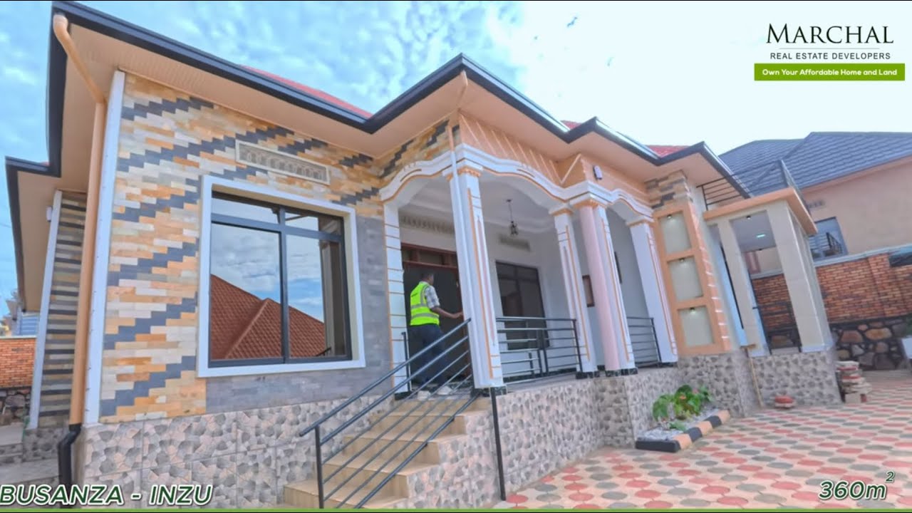 🤩TUNGA #INZU NZIZA i KANOMBE Muri Quartier IGEZWEHO | Yubatse Neza Cyane IRAKOMEYE NTUCIKWE