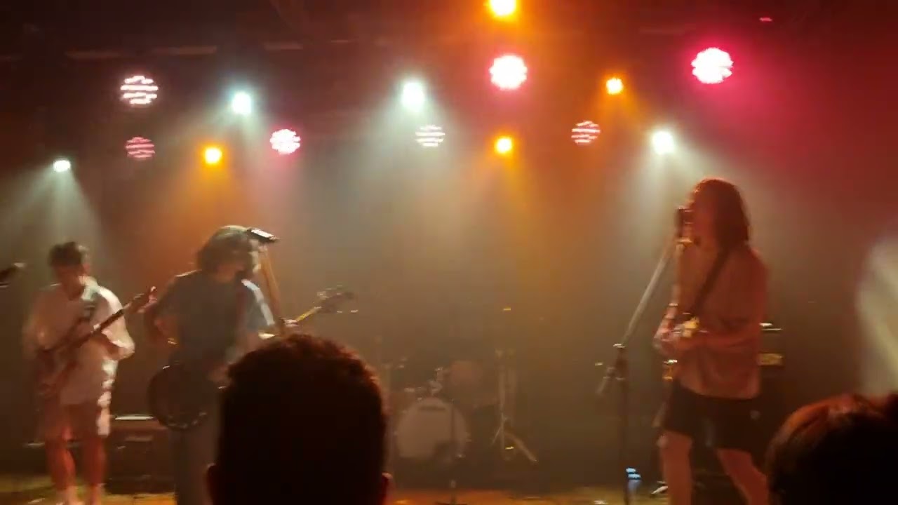 baan - 240713 Full Live @ SPACE BRICK