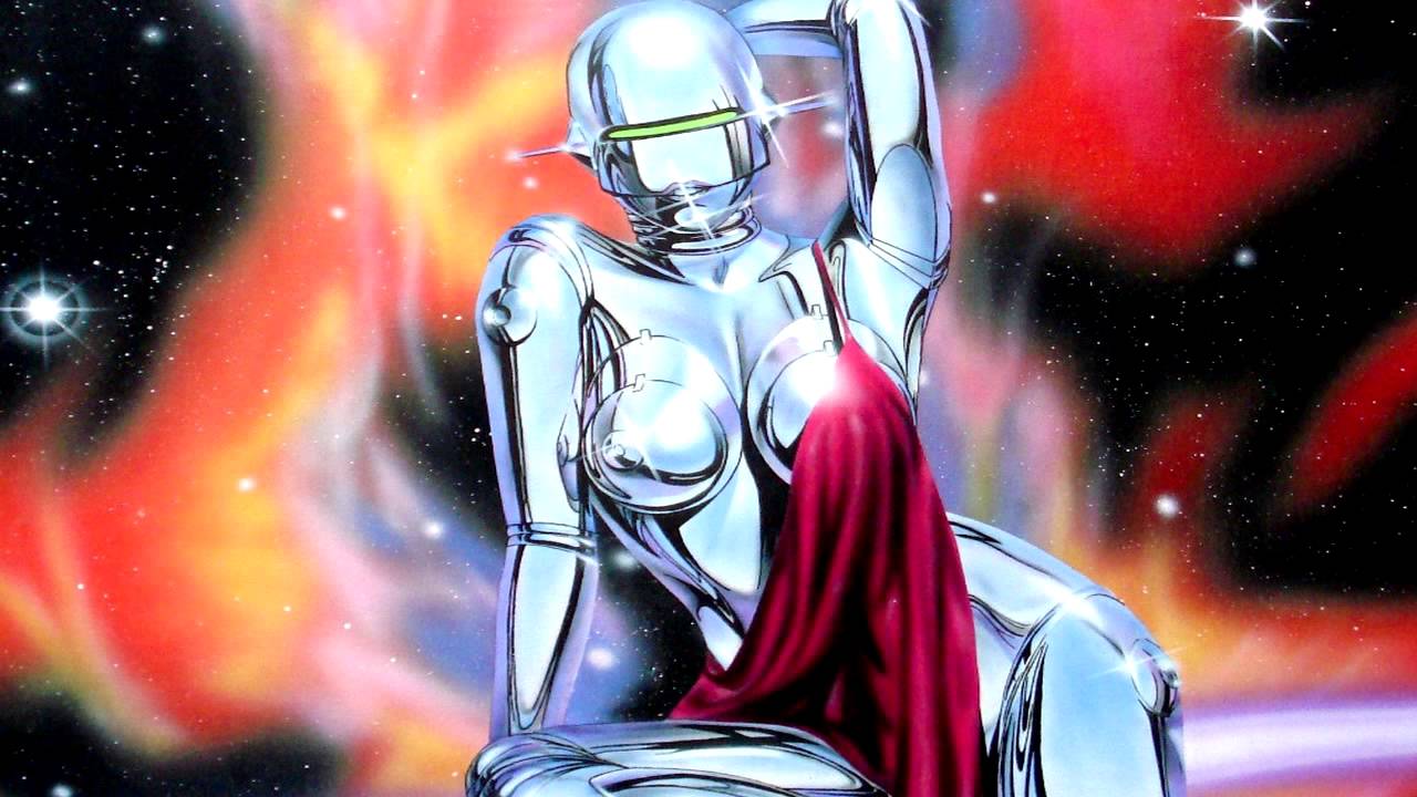 Neon Phusion feat. Sylvia Tella - Electric Lady (King Britt's Sylk 130 Mix)