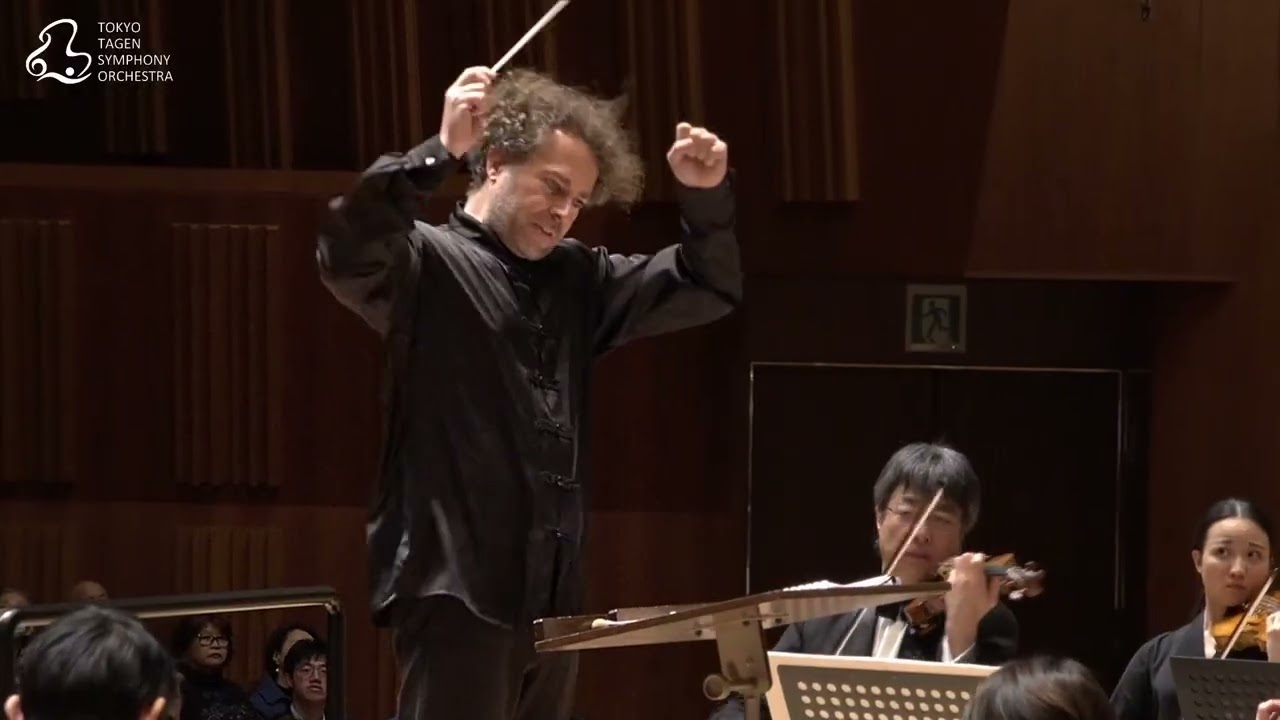 J.Williams Starwars - Main Theme (live in Tokyo)