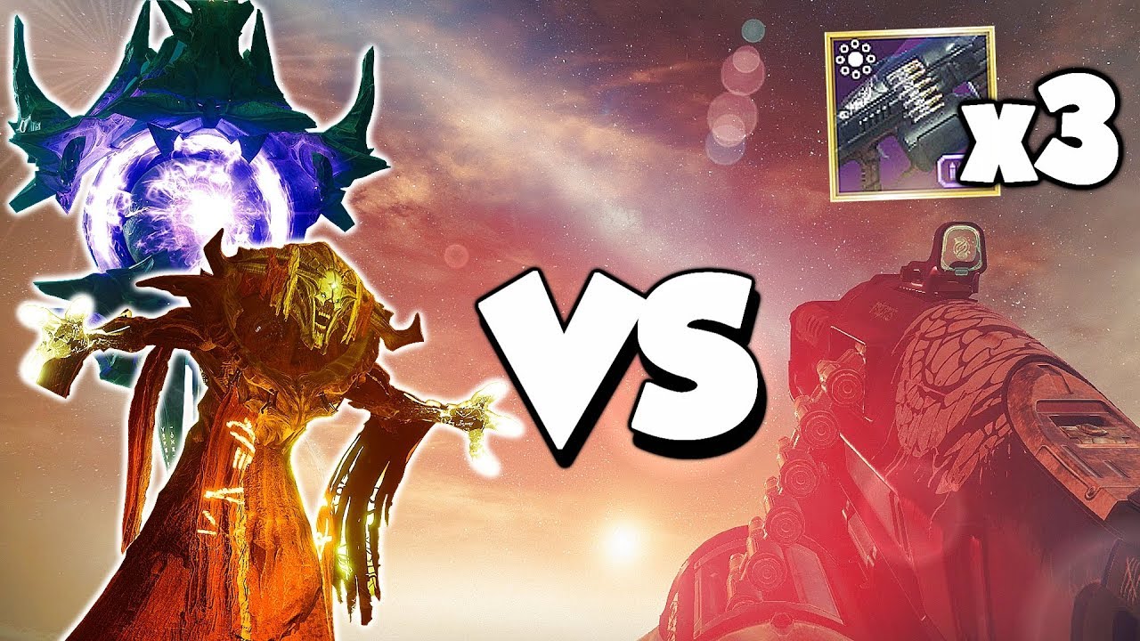 21% Delirium SHREDS All Strike Bosses!