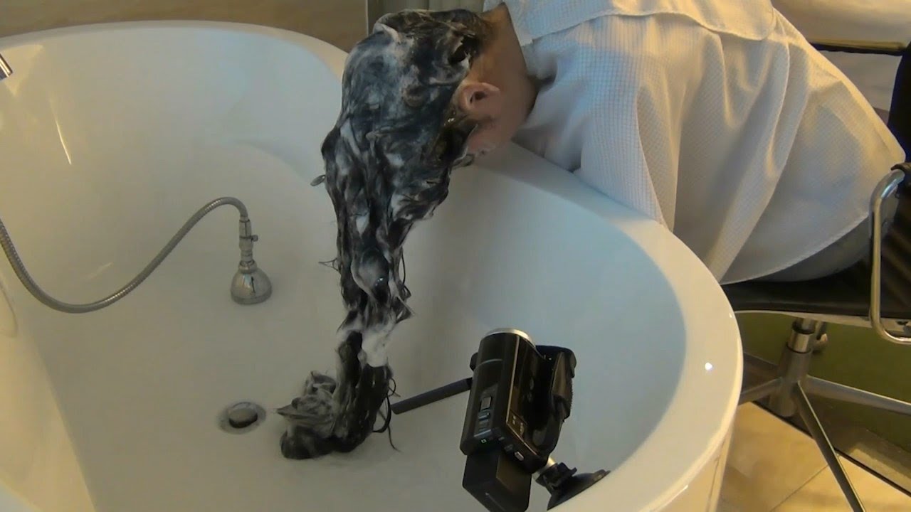 Hairwash FL1m