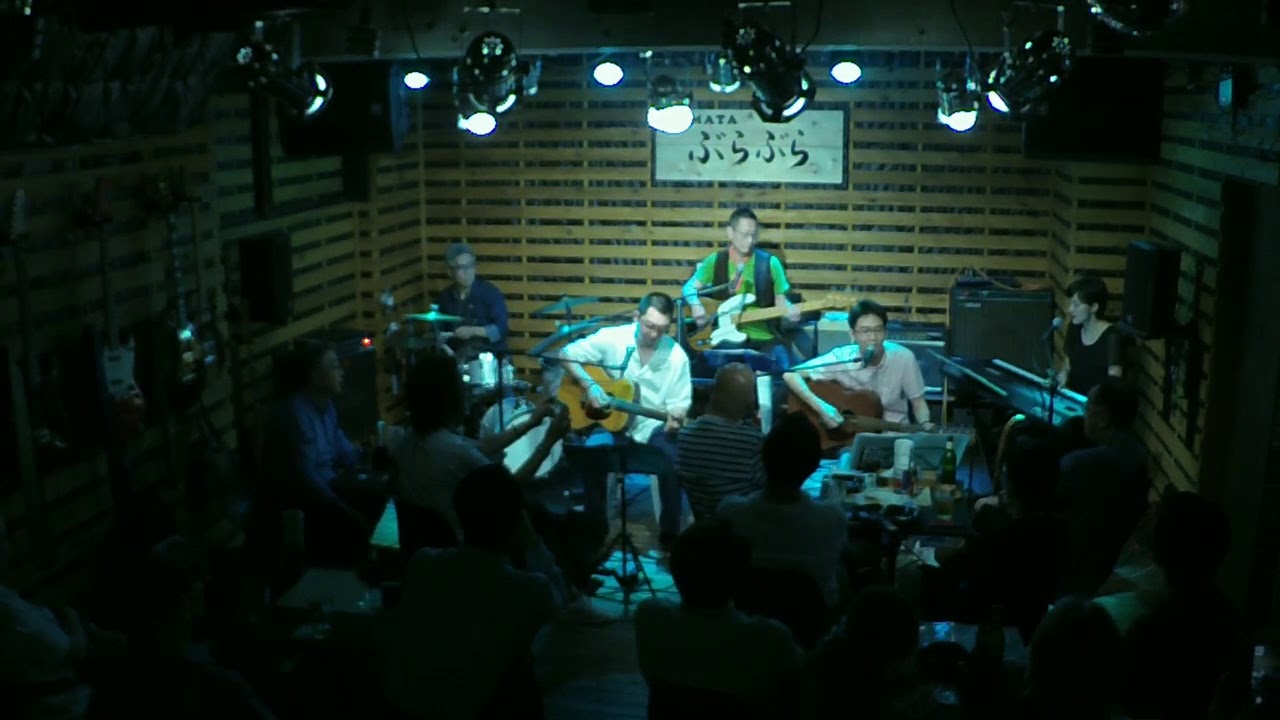 Tears In Heaven - Eric Clapton Cover  05/25/2019