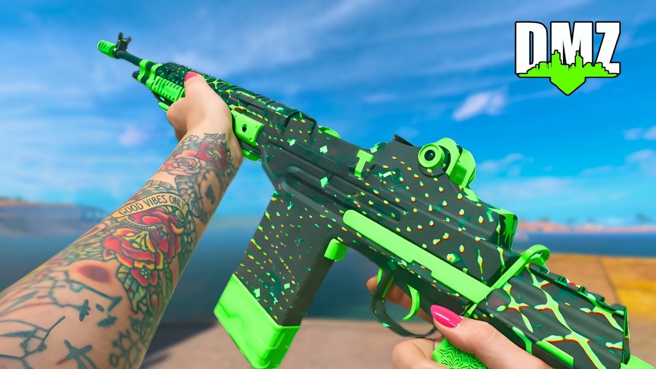 LIVE DMZ | Tournament Time