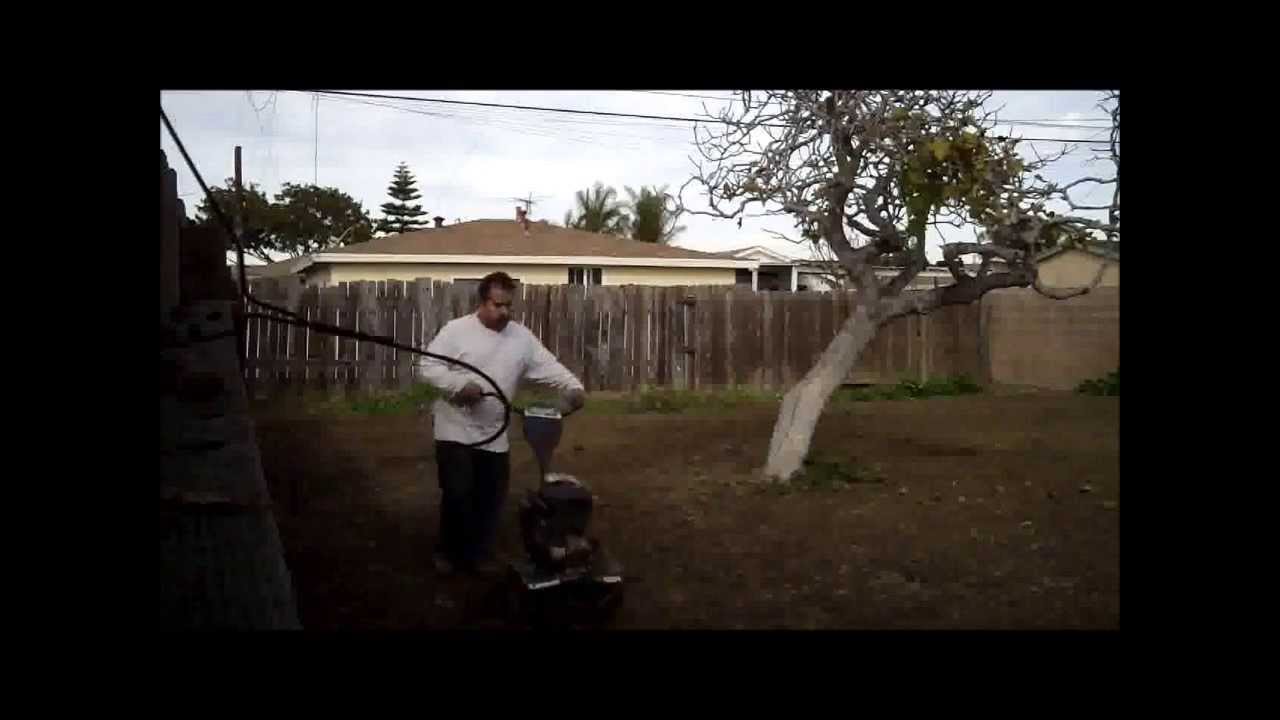 MI PASTOR HANDYMAN
