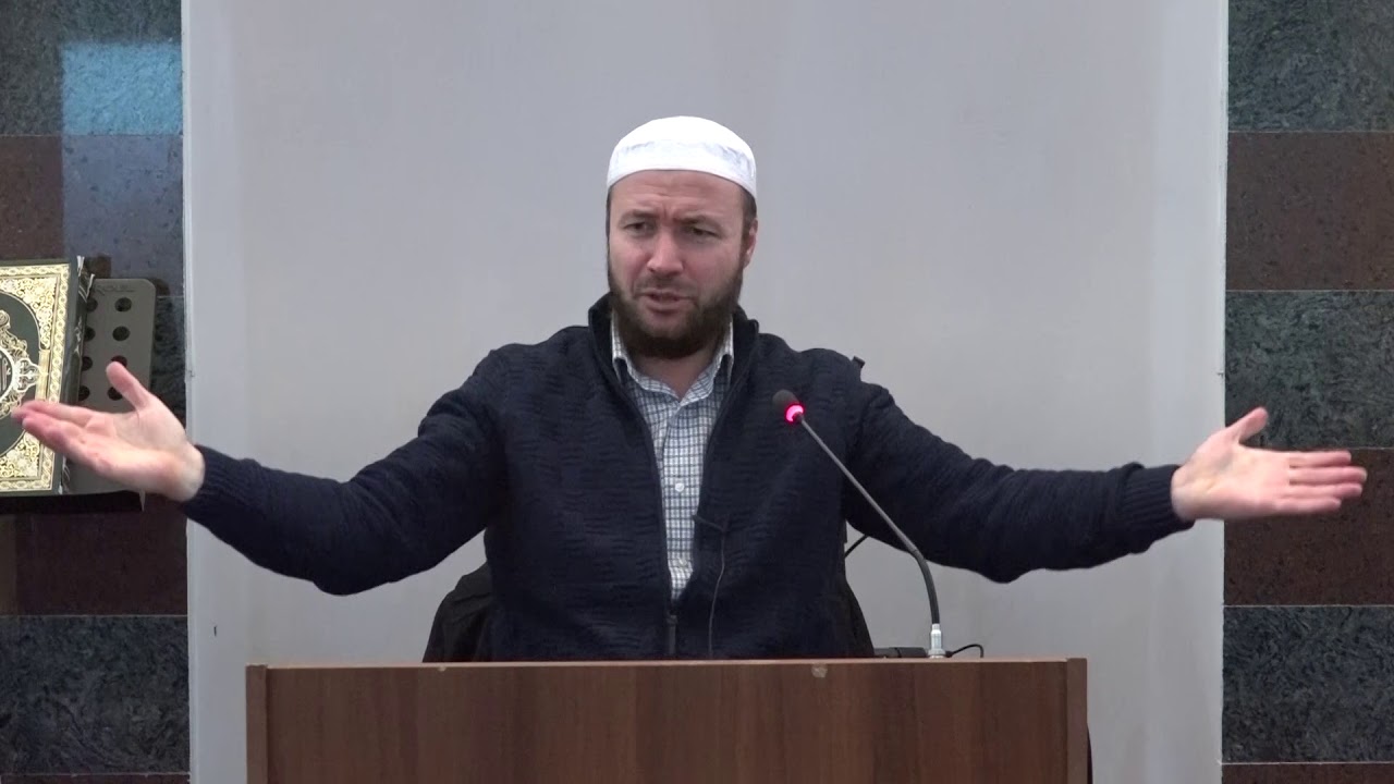 KURANI ne jeten tone - Hoxhe Mustafa Terniqi