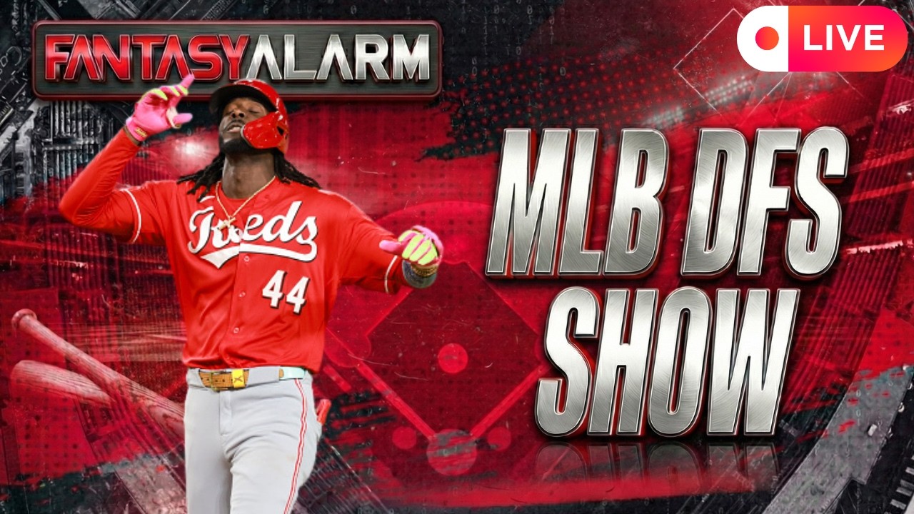 Шоу DraftKings MLB DFS Playbook (основной список) | Лучшие выборы и составы, пятница, 11.09⚡
