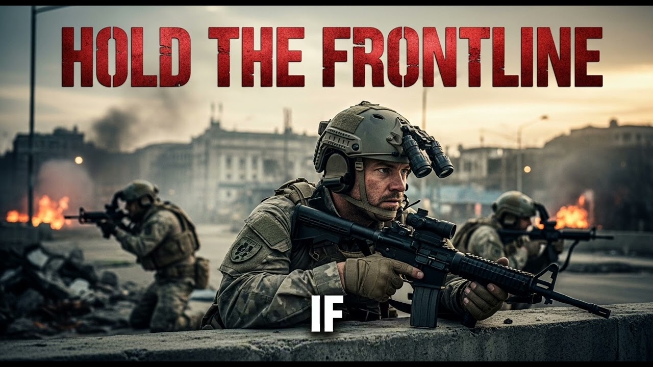 Hold the Frontline – Ultimate Soldier Battle Anthem