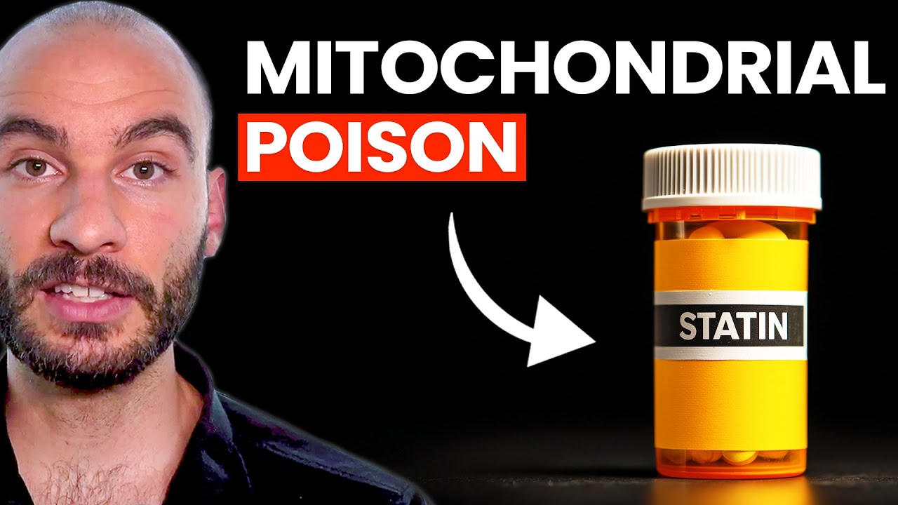 How Statins Poison Your Mitochondria