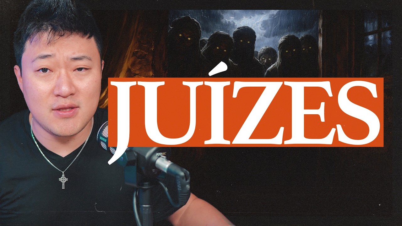 JUÍZES: O Livro de TERROR do Antigo Testamento