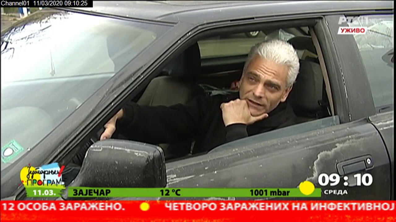 TV pošta 11.3.2020.