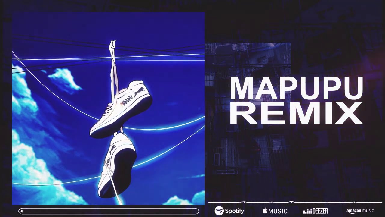 MAPUPU (Remix) (Prod. E$$ENCE)