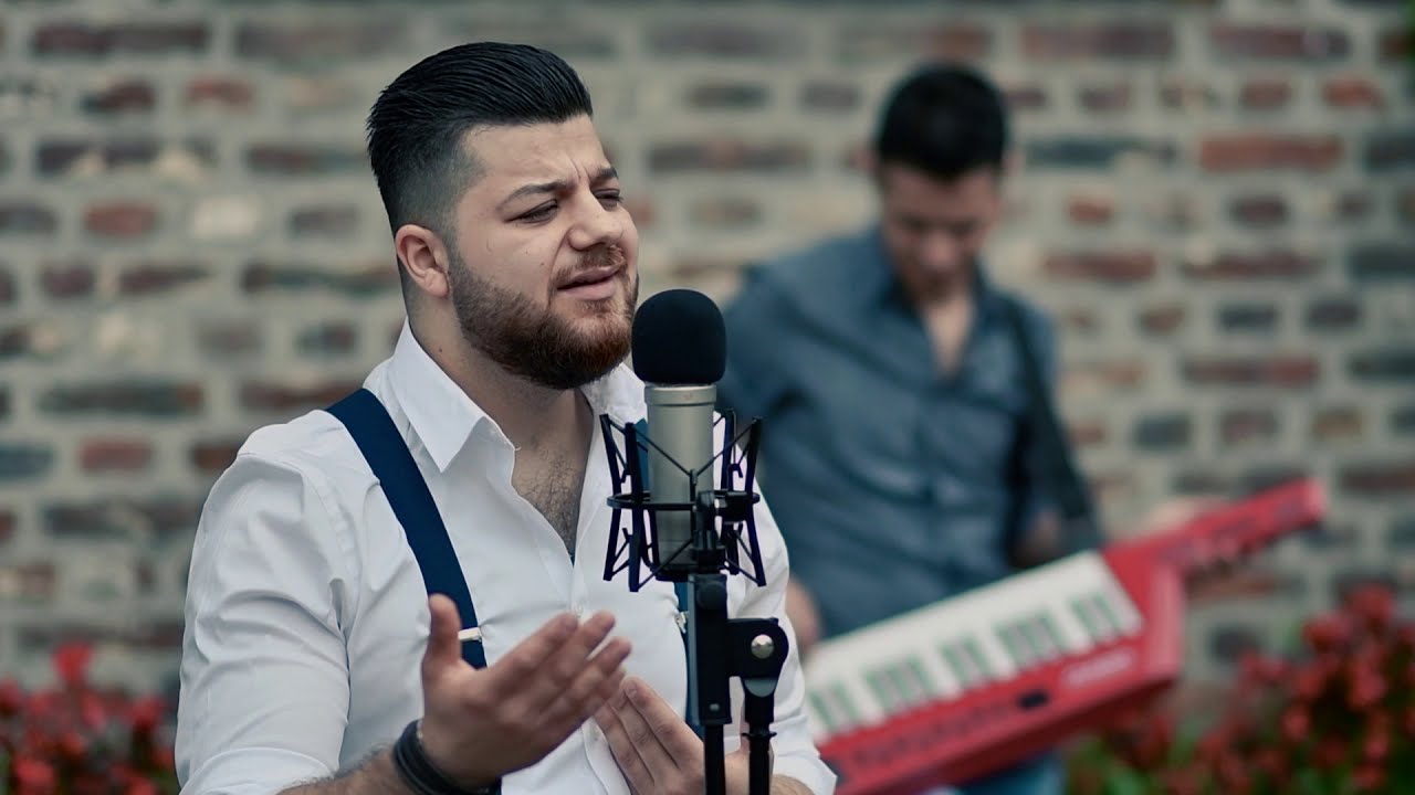 siwar Khalil (siwaroo)bê Sînor  [ official music video ] سيوارو بلا حدود احبك