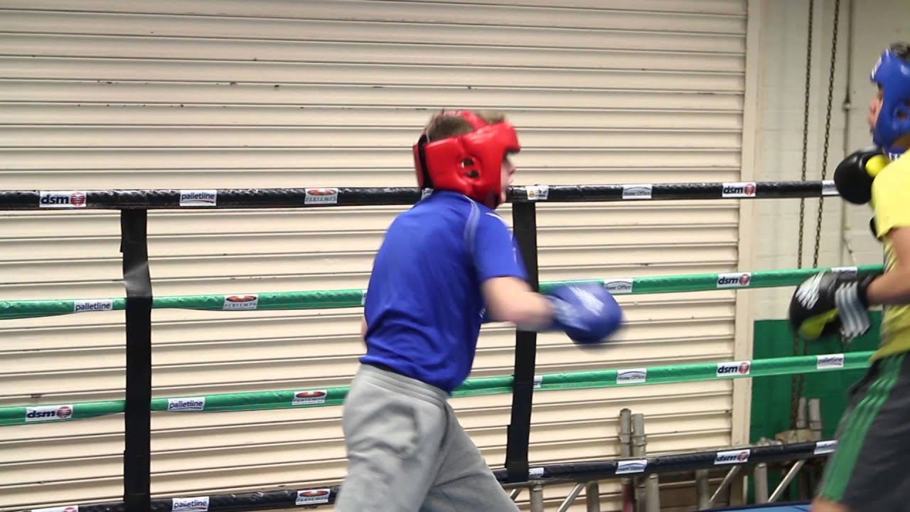 Pat Benson Boxing Academy | April Edition