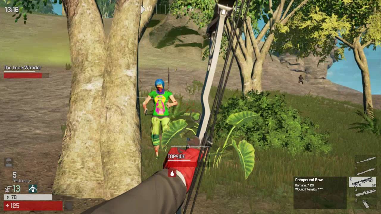 The Culling - Aggression Doesn't Always Win
