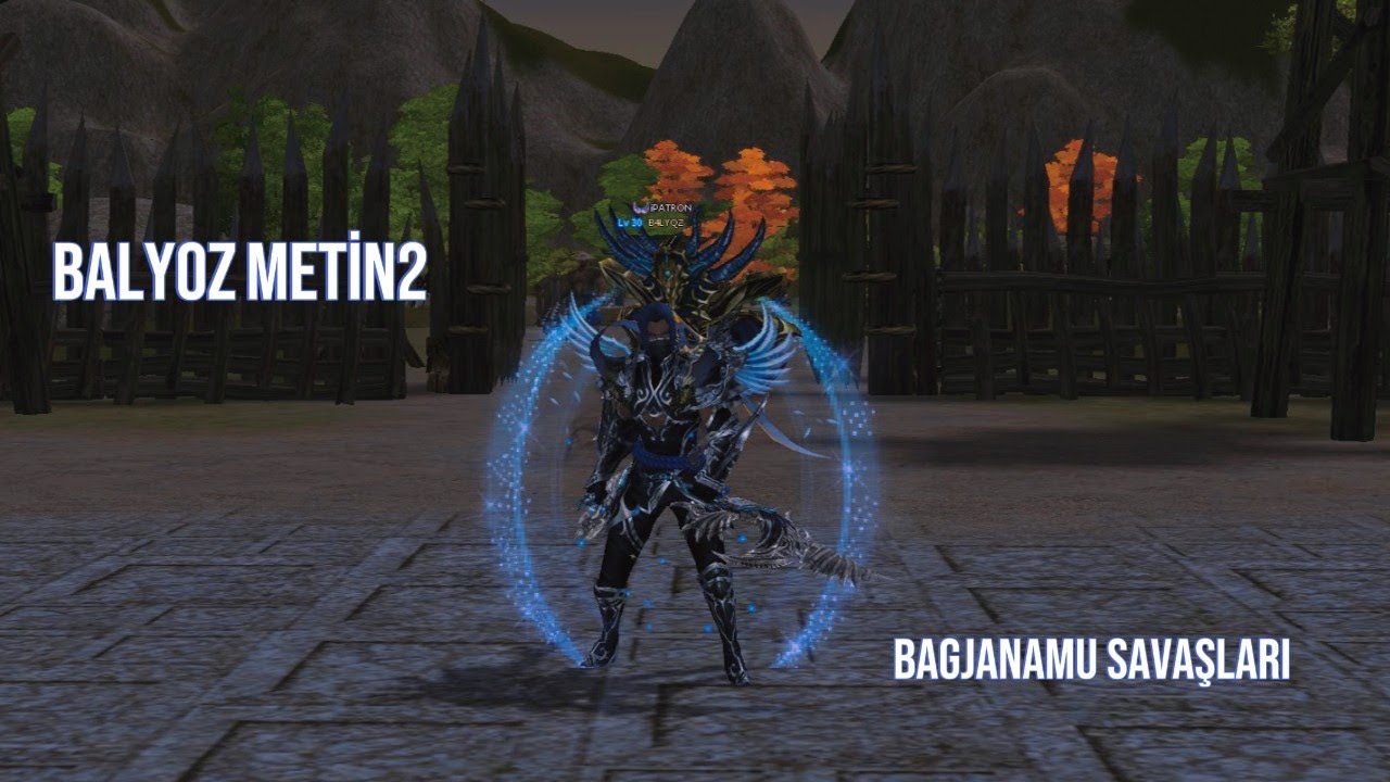 METİN2 TR NINJA BAGJANAMU SAVAŞLARI B4LYQZ #bagjanamu #metin2 #mmorpg