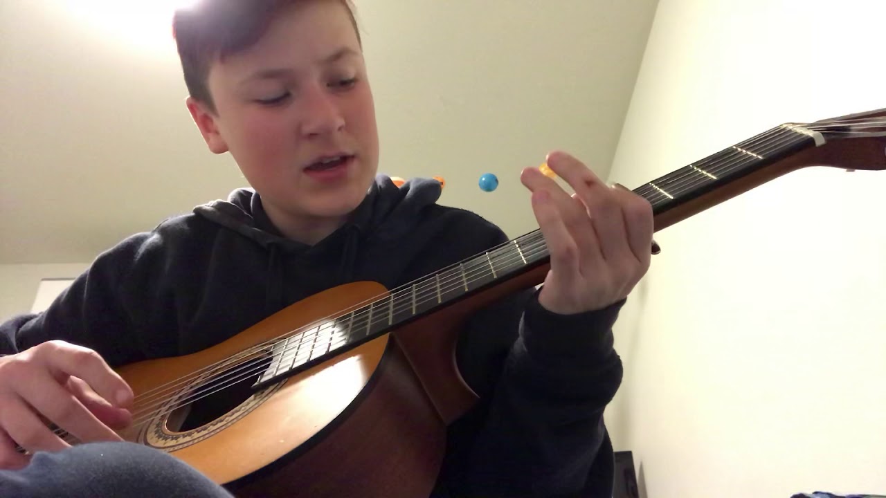 Alec Benjamin-Let me down slowly contest video!