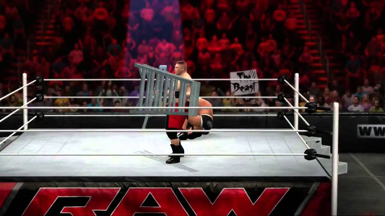 WWE 2K14 Simulation   King of the Ring Full Show HD