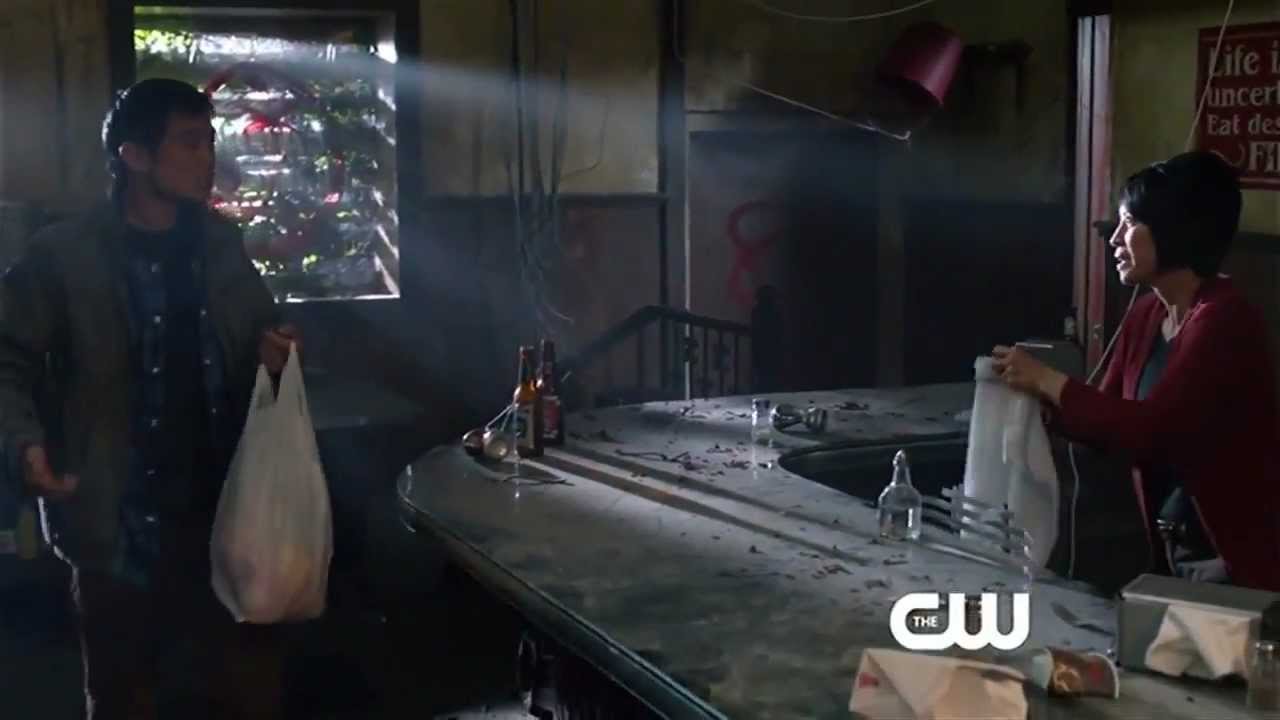 Supernatural - A Little Slice of Kevin - Sneak Peek