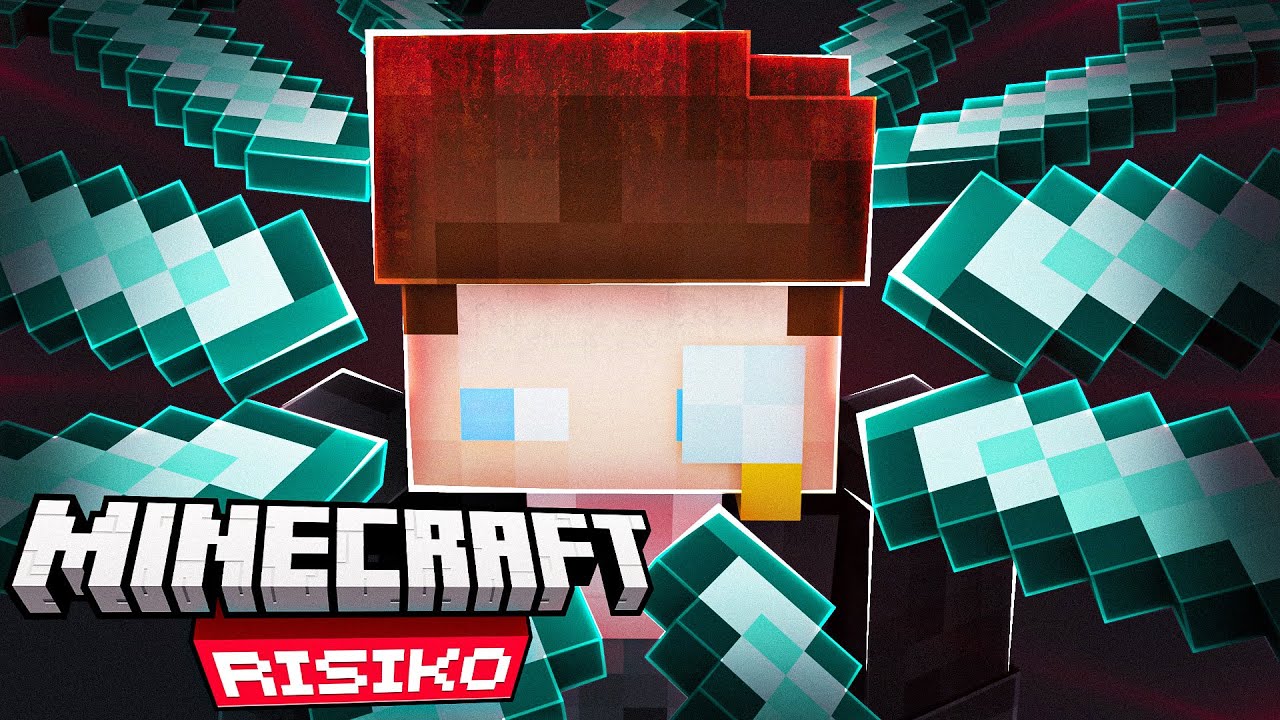Ich spiele das LETZTE Minecraft Risiko Event...