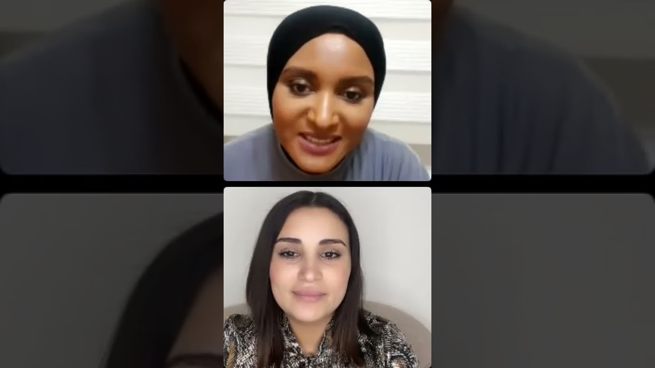 لايف صفية طاهر باستضافة د ابتسام، اسئلة .. وعي و حديث عن الاحتمالات اللامحدودة 💜🦋