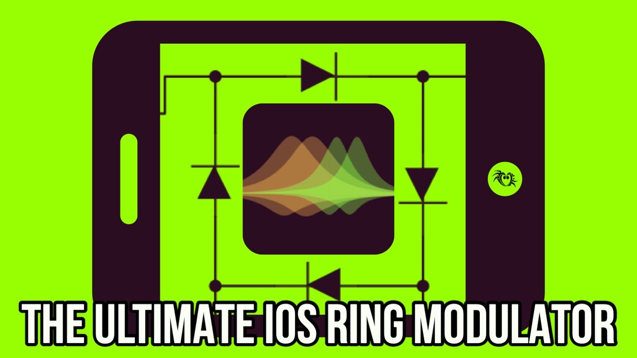 Ringotron - The Ultimate iOS Ring Modulator