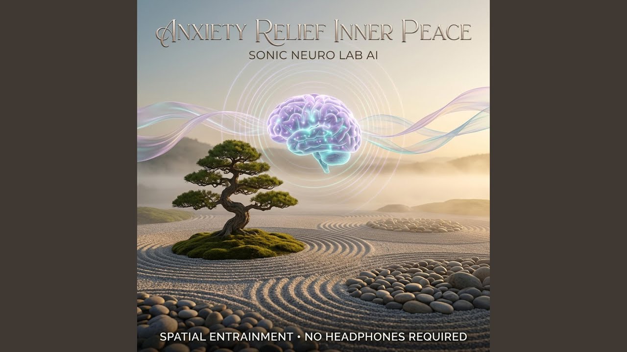 Total Inner Peace Pill, Dissolve Tension (No Headphones Needed)
