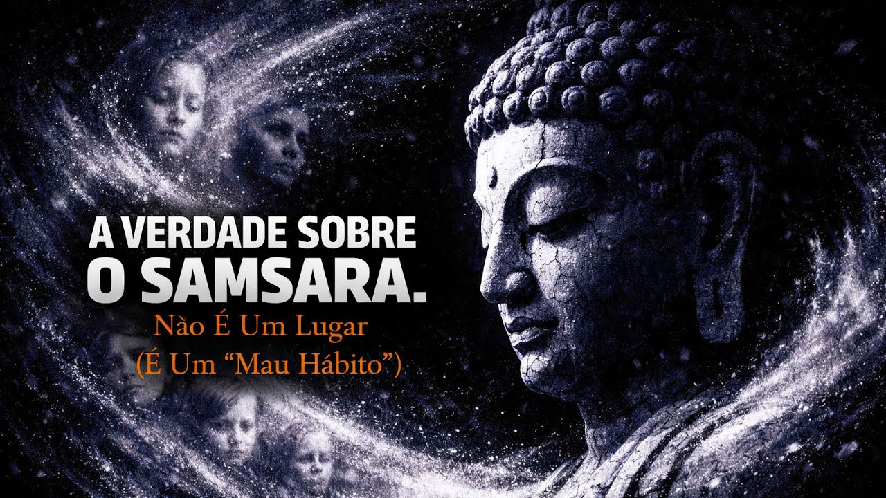 A Verdade Sobre O Samsara: Não É Um Lugar (É Um “Mau Hábito”)